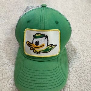 Nike OREGON DUCK Baseball type hat | UNISEX